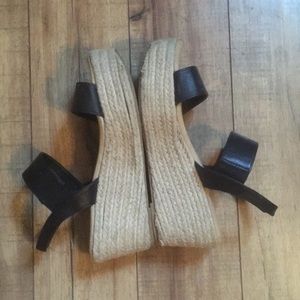 Pierre Dumas Platform Shoes